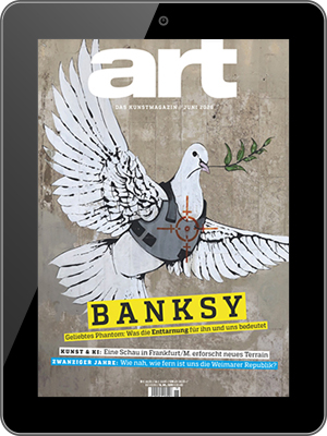 art Digital E-Paper: 12 Ausgaben für 8 EUR statt 140,04 EUR bei PresseShop.news