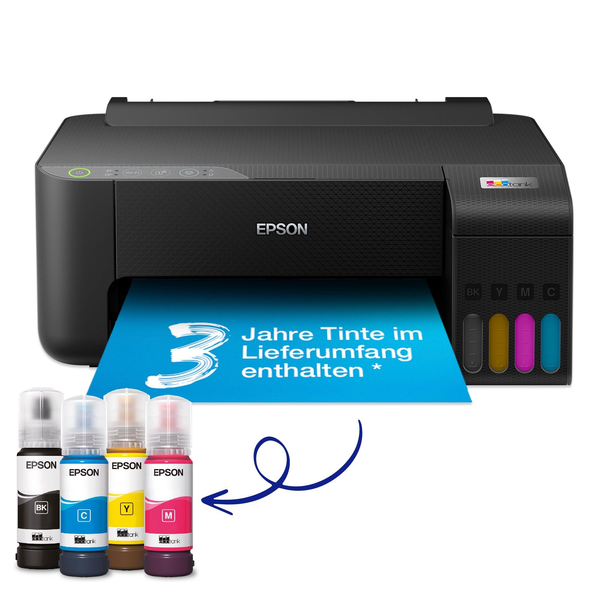 Epson EcoTank ET-1810 墨仓打印机