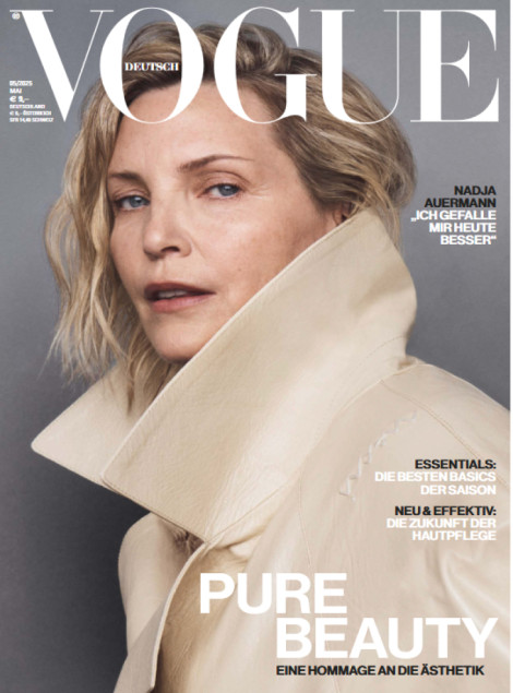 Aboheld VOGUE 试订杂志