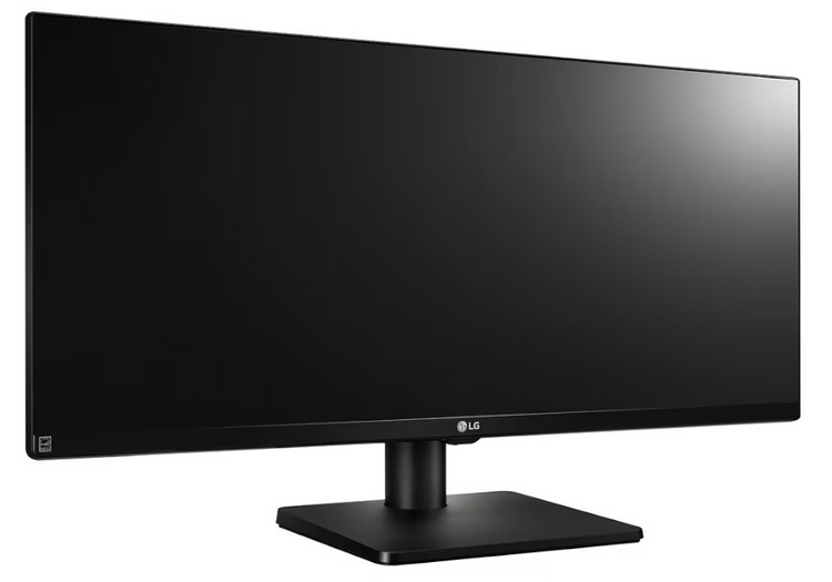 LG 34UB67-B 34-Zoll-Ultrawide-Monitor
