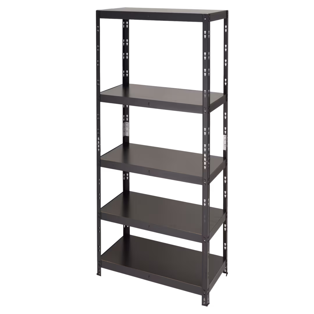 Offizielles Action Produktbild Metallregal 180 x 80 x 40 cm
