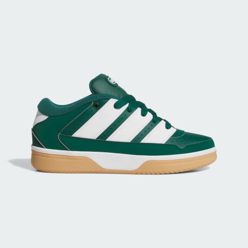 adidas Turnaround Schuh JR1468 gruen