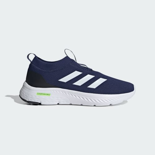 Dunkelblauer adidas Cloudfoam Move Sock ID6521