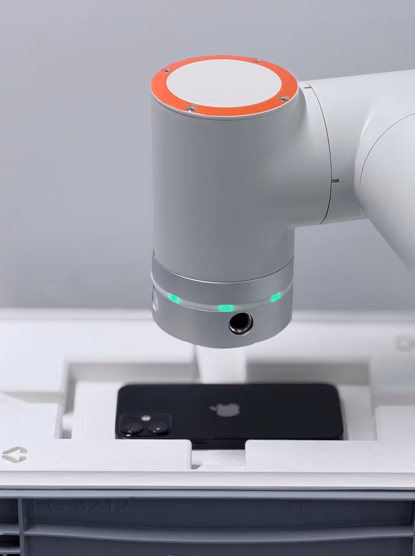 Clevertronic Gerätefotos und Prüfprozess