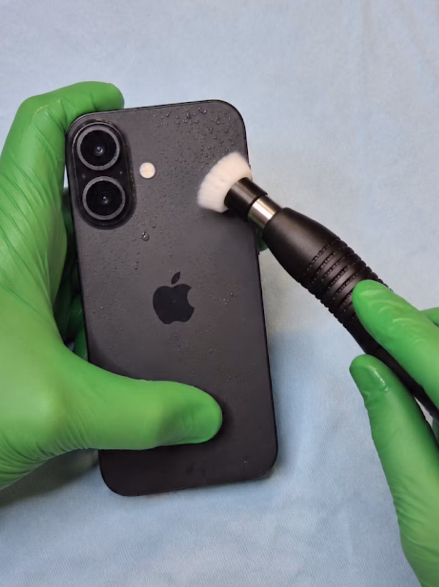 Clevertronic Tiefenreinigung und Aufbereitung