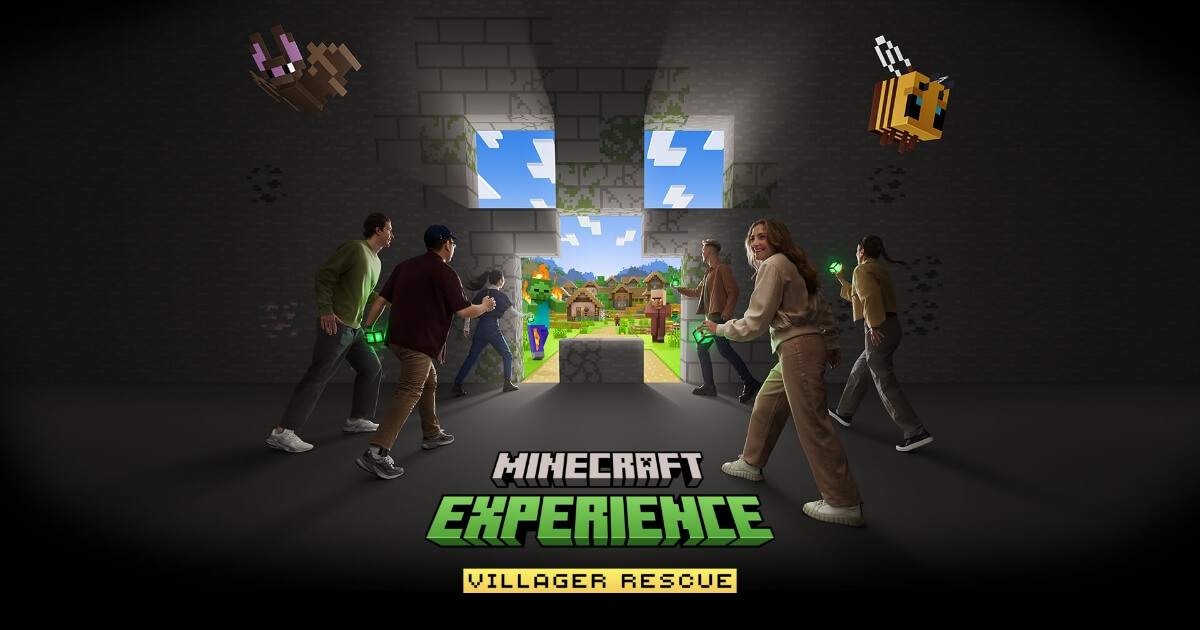 Minecraft Experience Oberhausen mit Hotel ab 69 € pro Person