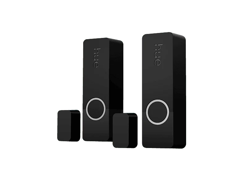 Philips Hue Secure Contact Sensor Black 2-pack 48716100