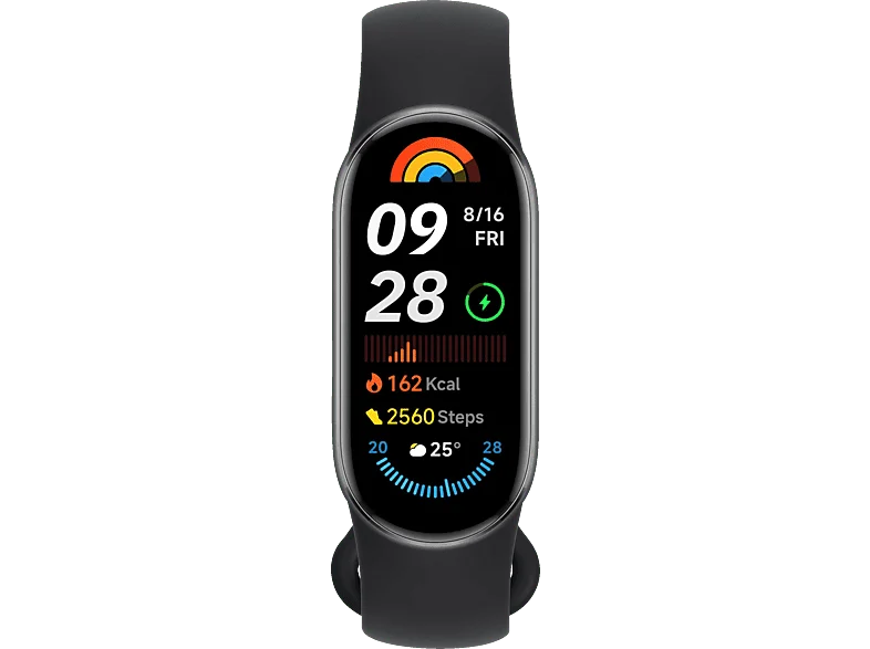 Xiaomi Smart Band 9 Midnight Black Fitness Tracker