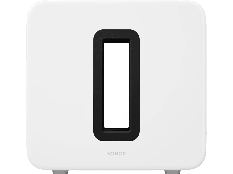 Sonos Sub 4 白色无线低音炮