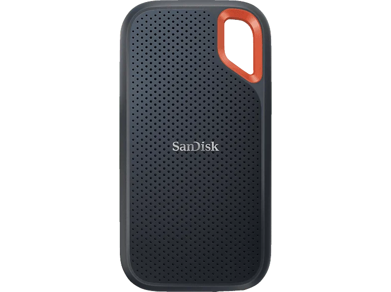 SanDisk Extreme Portable 1TB 灰色移动 SSD