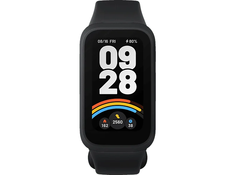 Xiaomi Smart Band 9 Active Black Fitness Tracker