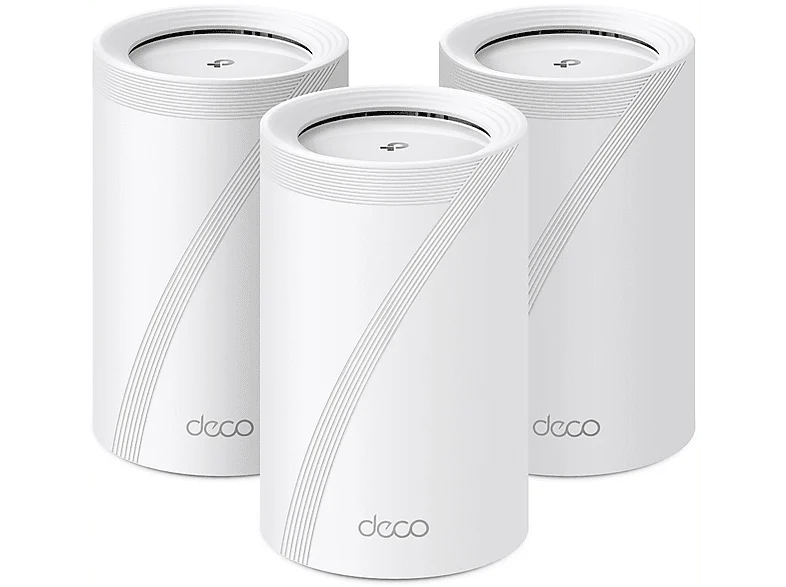 TP-Link Deco BE65 3-Pack BE9300 Wi-Fi 7 Mesh System