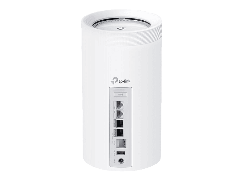 TP-Link Deco BE85 2-Pack BE19000 Wi-Fi 7 Mesh System