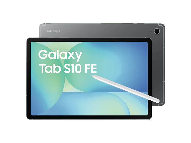 Samsung Galaxy Tab S10 FE 128GB 与 S Pen