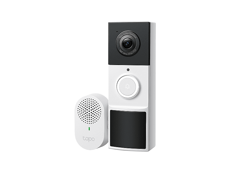 TP-Link Tapo D210 Video Doorbell