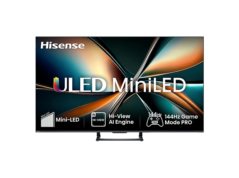 Hisense 65U7Q 65-inch Mini LED TV 6942351421179