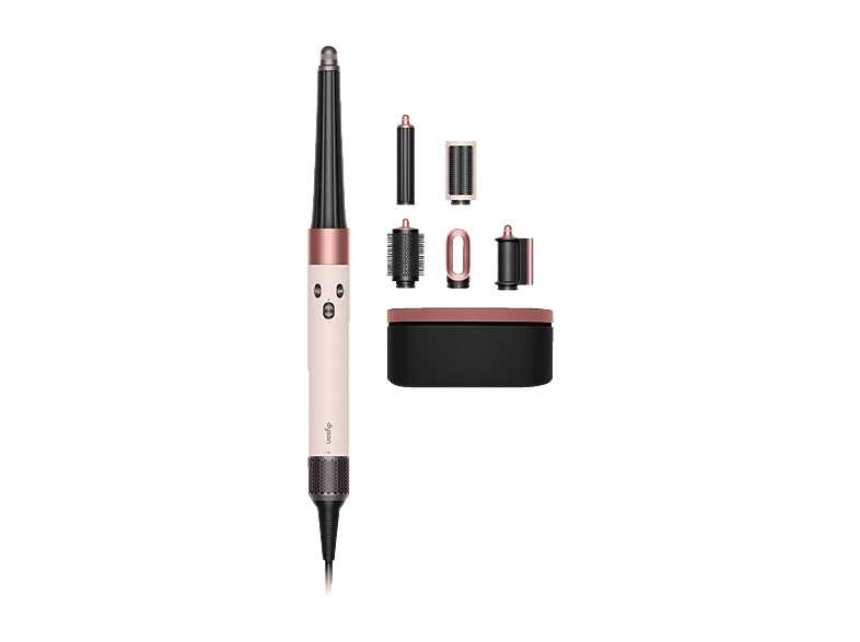 Dyson Airwrap i.d. Straight+Wavy Ceramic Pink/Rose Gold
