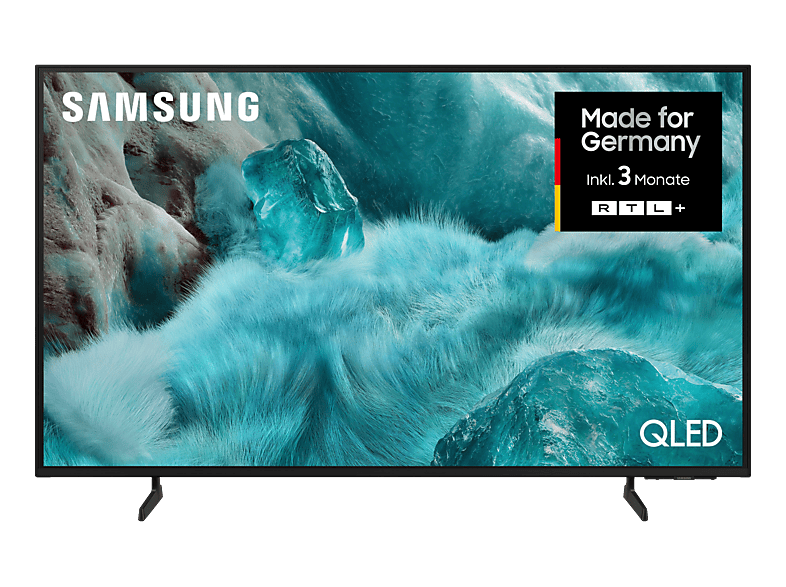 SAMSUNG GQ55Q7F 55 Zoll QLED TV bei Saturn