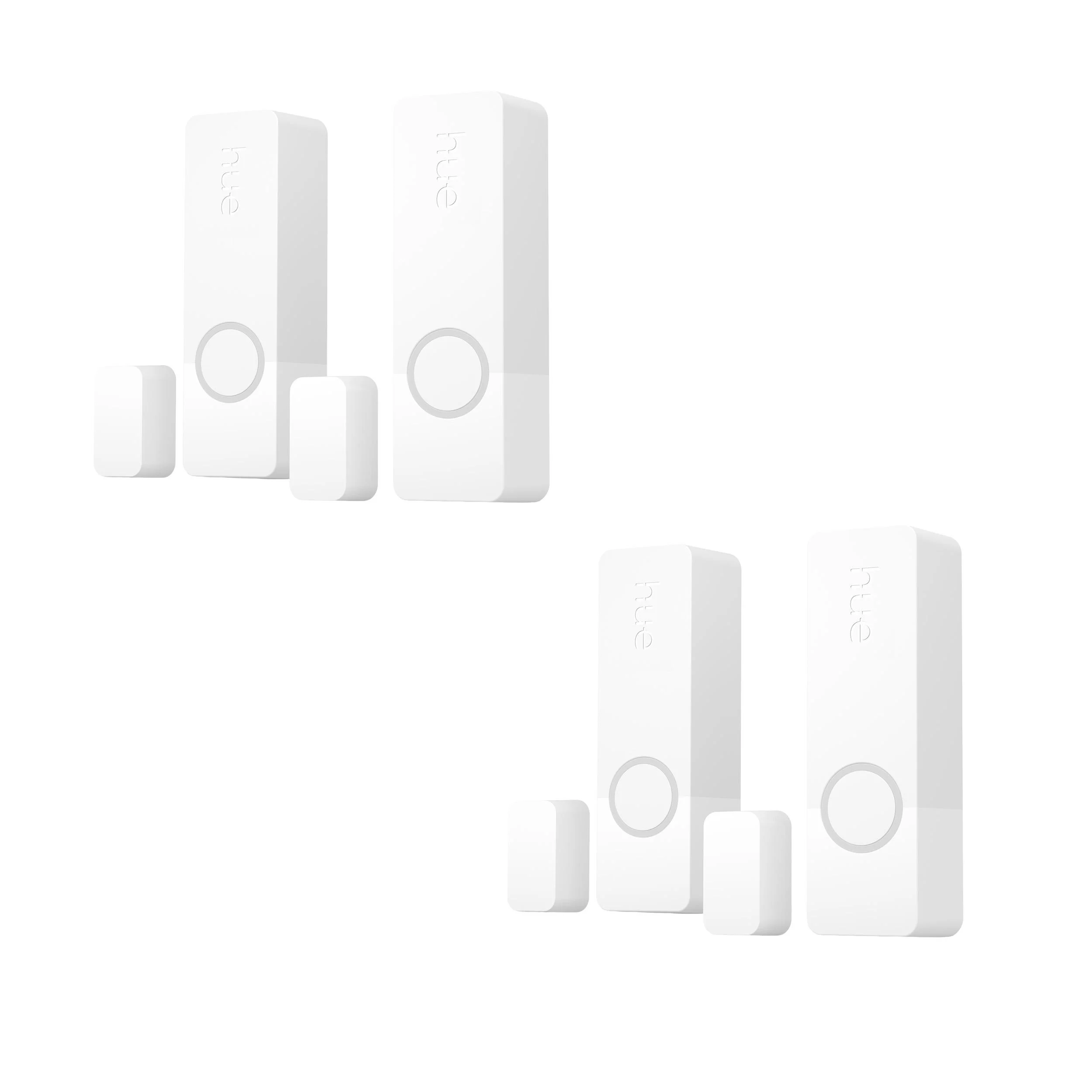 Philips Hue Secure Contact Sensor 2-pack White 3007453