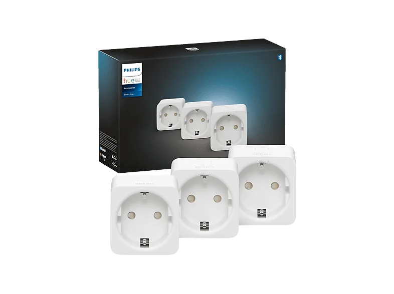 Philips Hue Smart Plug 3er-Set