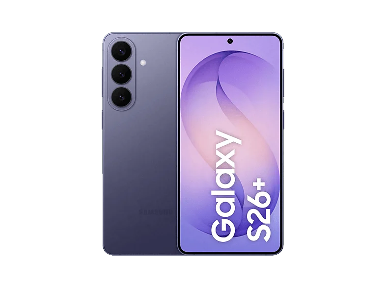 Samsung Galaxy S26+ 256GB Cobalt Violet