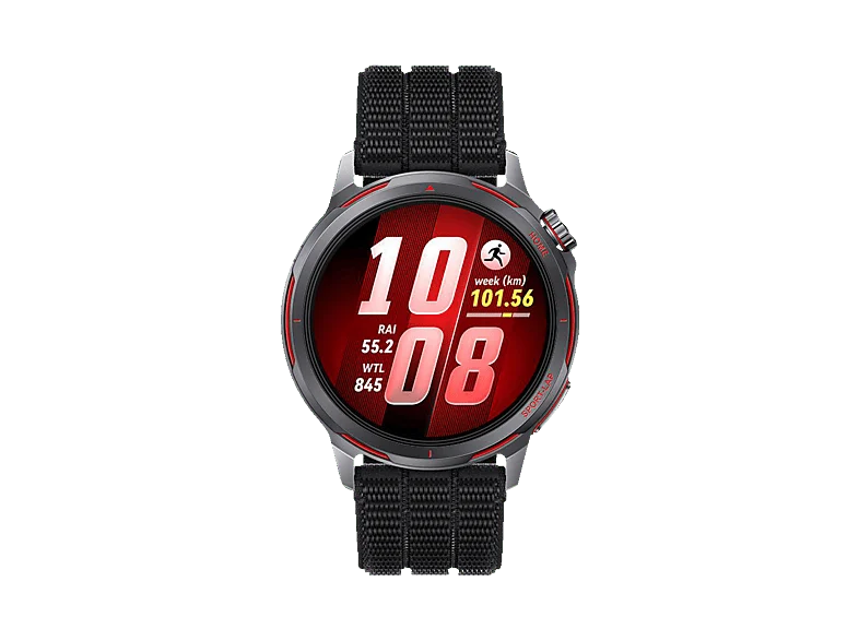 HUAWEI Watch GT Runner 2 Schwarz bei MediaMarkt
