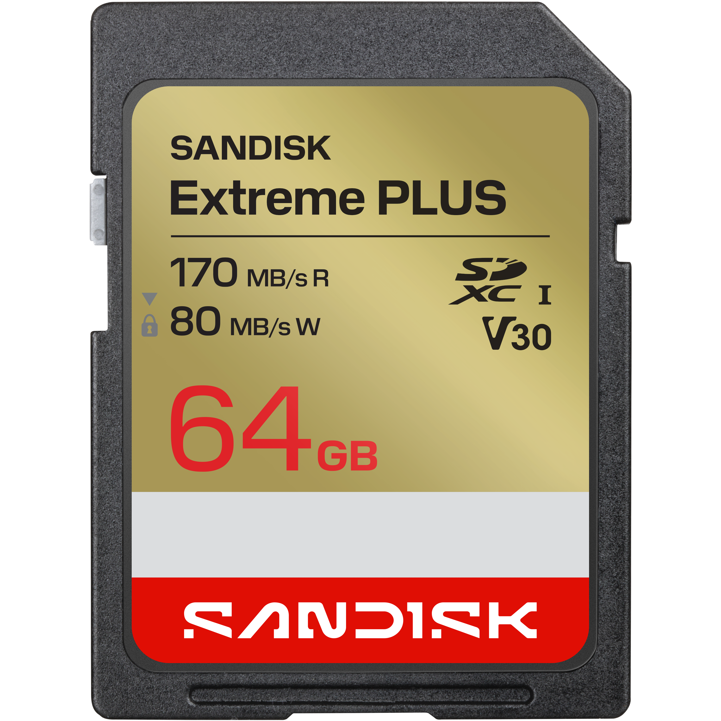 SanDisk Extreme Plus 64 GB