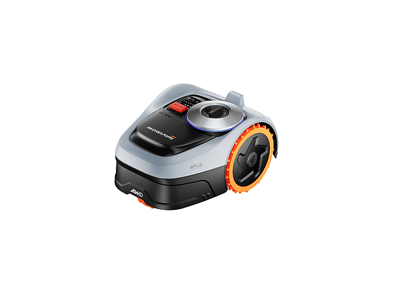 SEGWAY NAVIMOW i205E AWD Mähroboter mit Garage S Zugabe für 749 EUR bei MediaMarkt
