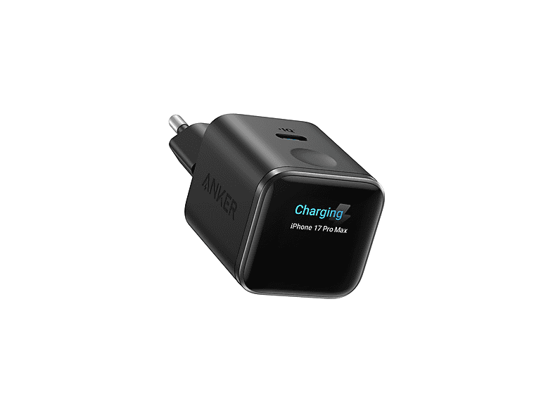 Anker Nano 45W Smart Display Charger bei MediaMarkt
