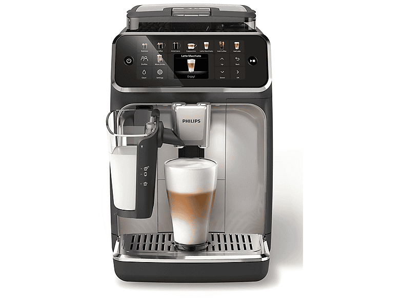 Philips Series 5500 LatteGo EP5547/90