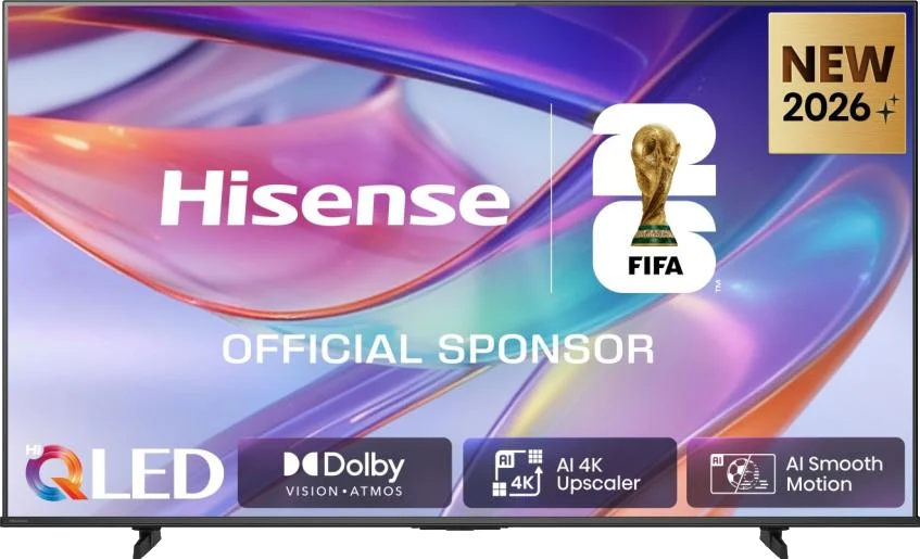 MediaMarkt TV 与音频 Gutscheinheft 中的 Hisense 43Q7S