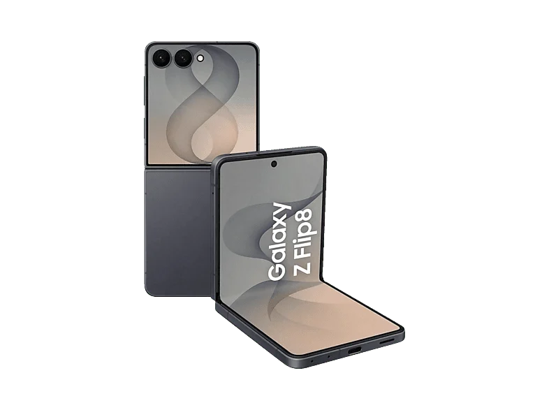 Samsung Galaxy Z Flip8 512 GB 石墨色