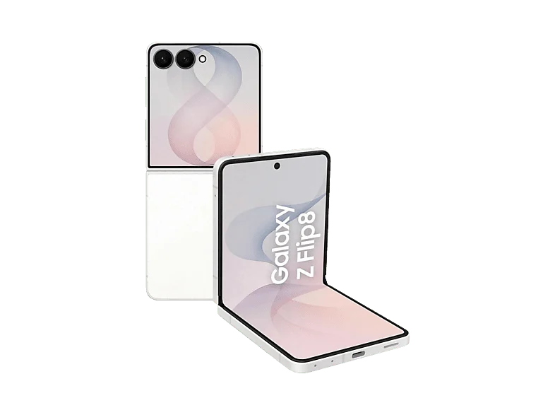 Samsung Galaxy Z Flip8 256 GB 奶油色