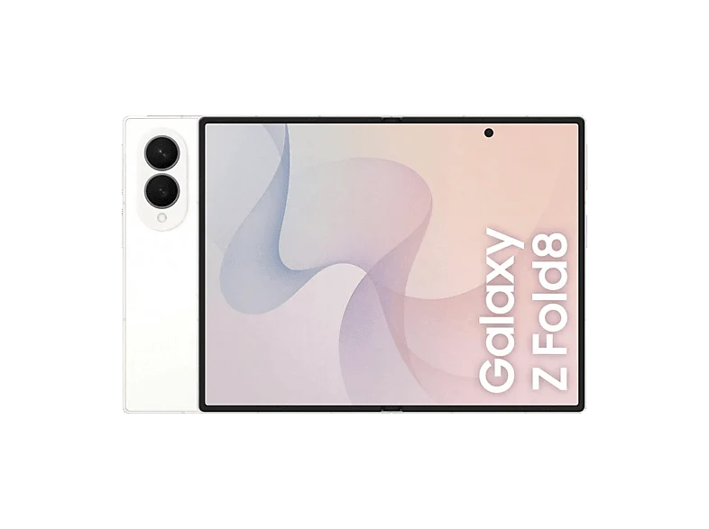 Samsung Galaxy Z Fold8 512 GB 奶油色