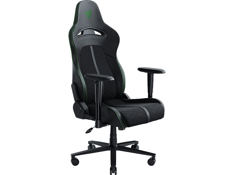 Razer Enki X 黑绿电竞椅