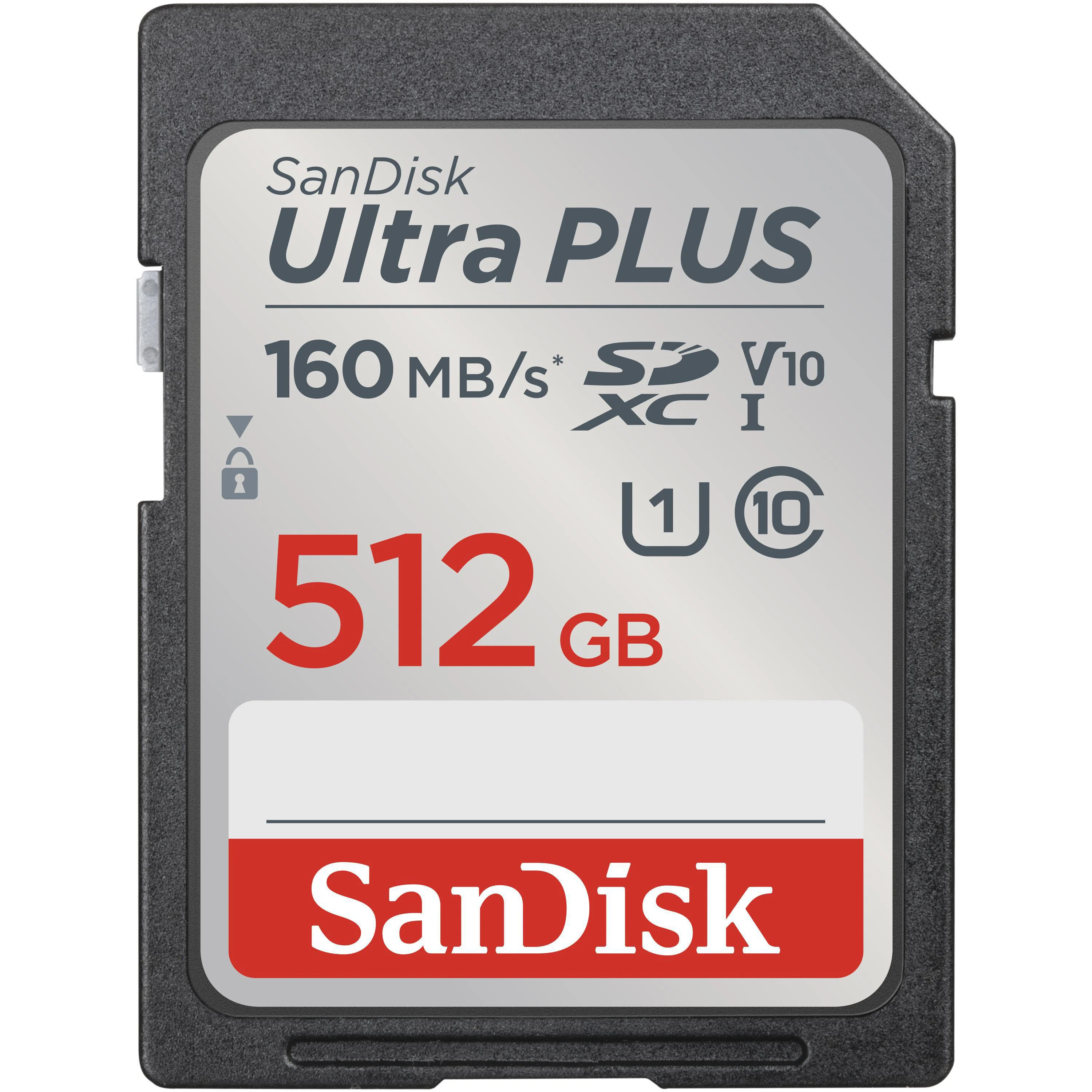 SanDisk Ultra Plus 512 GB