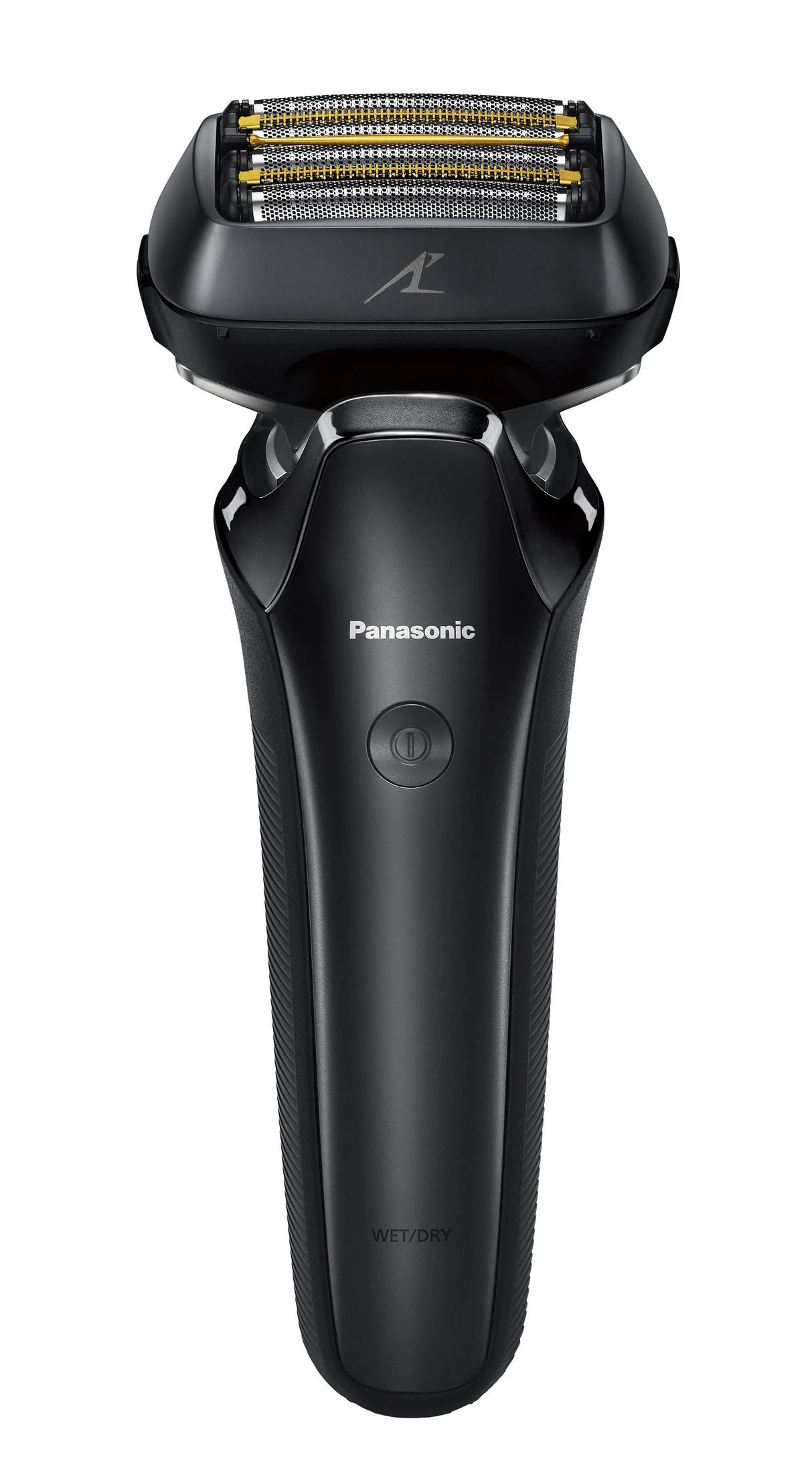 Panasonic ES-LS9A mit sechs Klingen und Reinigungsstation