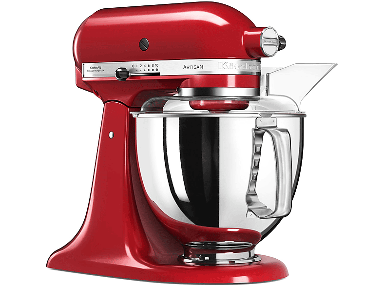 KitchenAid Artisan 4.8L 5KSM175PSEER Empire Red