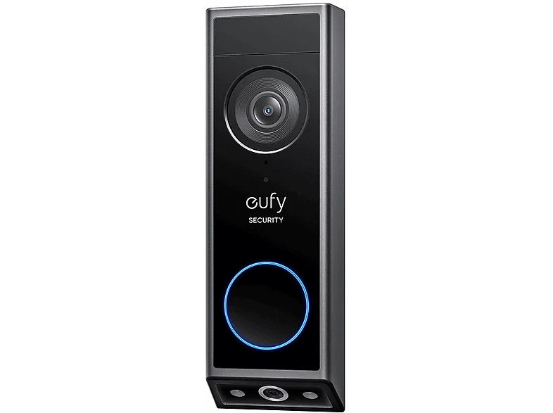 eufy Video Doorbell E340 mit zwei Kameras