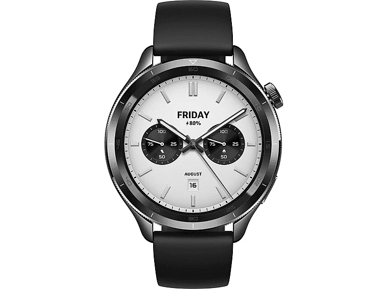 Xiaomi Watch S4 Black Smartwatch