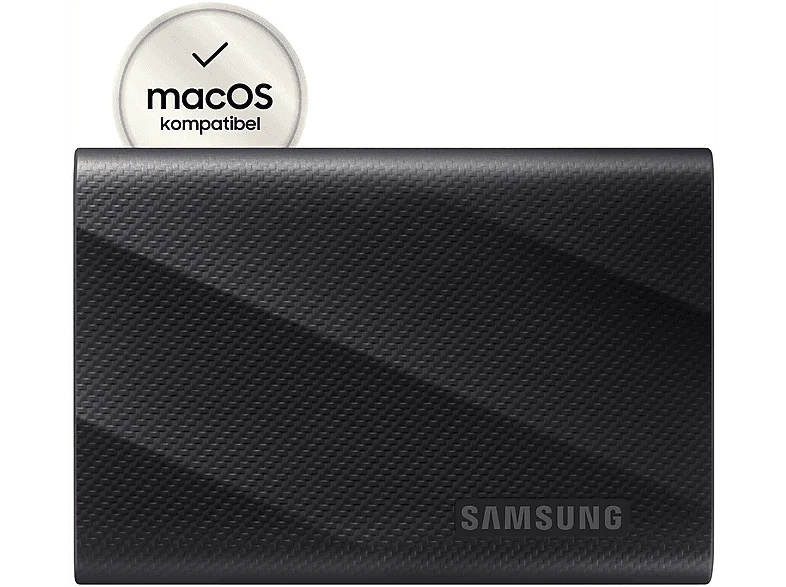 Samsung T9 1TB 黑色移动 SSD