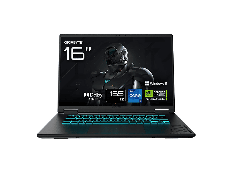 Gigabyte Gaming A16 CWHI3DEC94SH 16GB/1TB