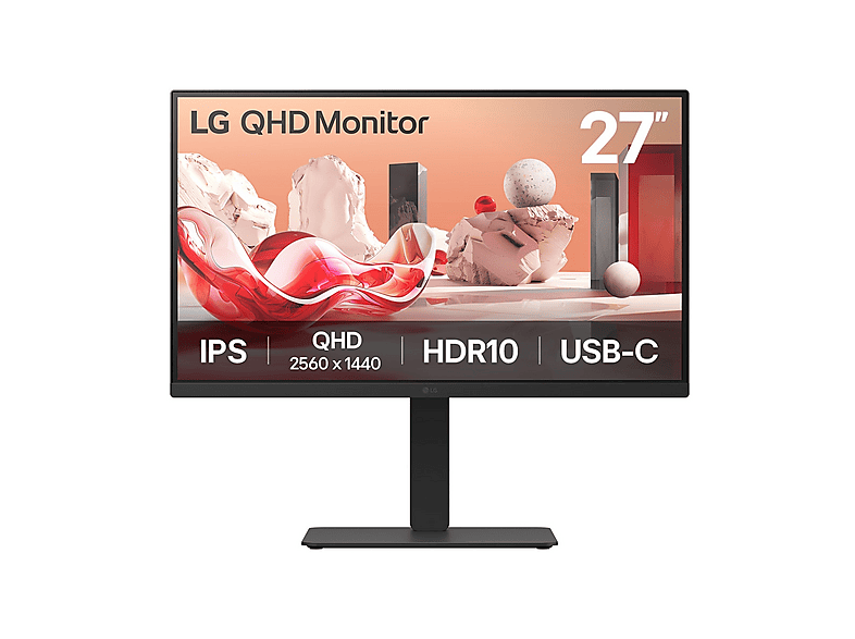 LG 27BA75QB-B