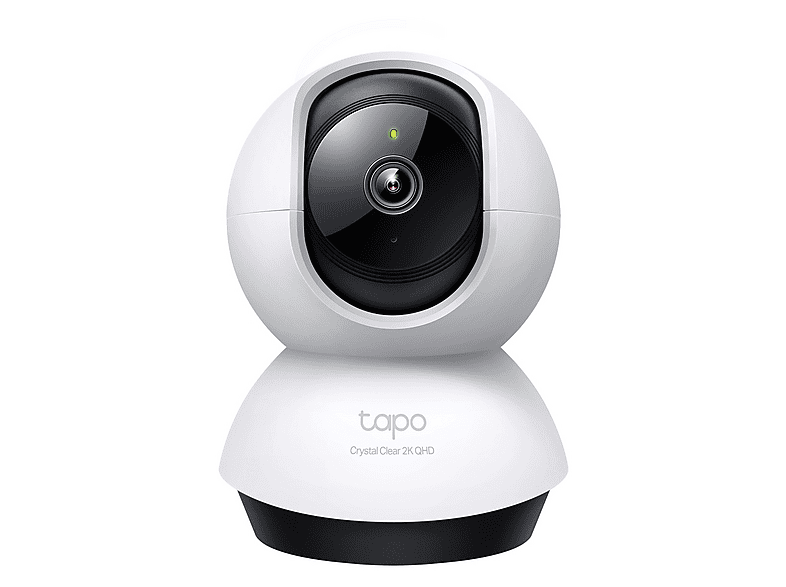 TP-Link Tapo C220 Pan/Tilt AI Home Security Wi-Fi Camera