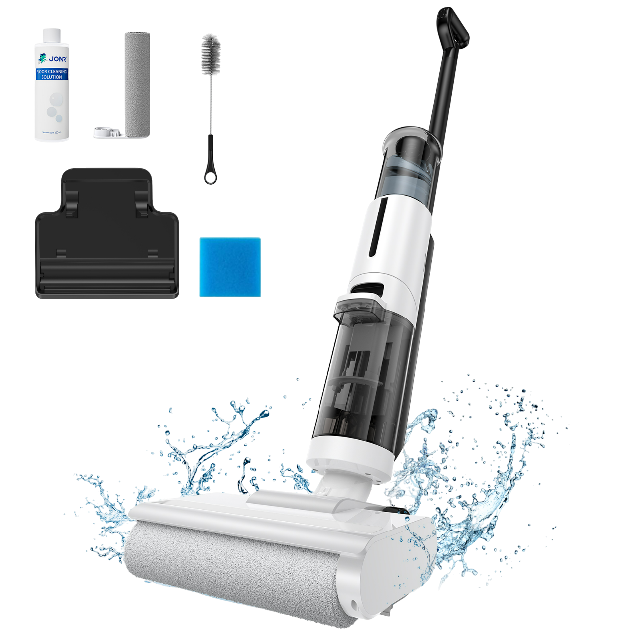 Saturn Angebot: JONR ED12 Lite Nass-Trockensauger für 159,99 EUR