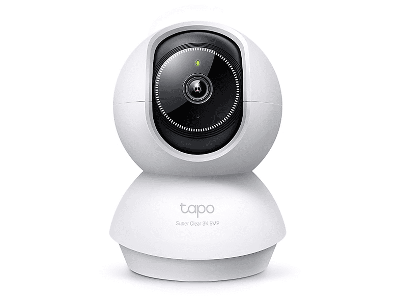 TP-Link Tapo C230 Pan/Tilt AI Home Security Wi-Fi Camera