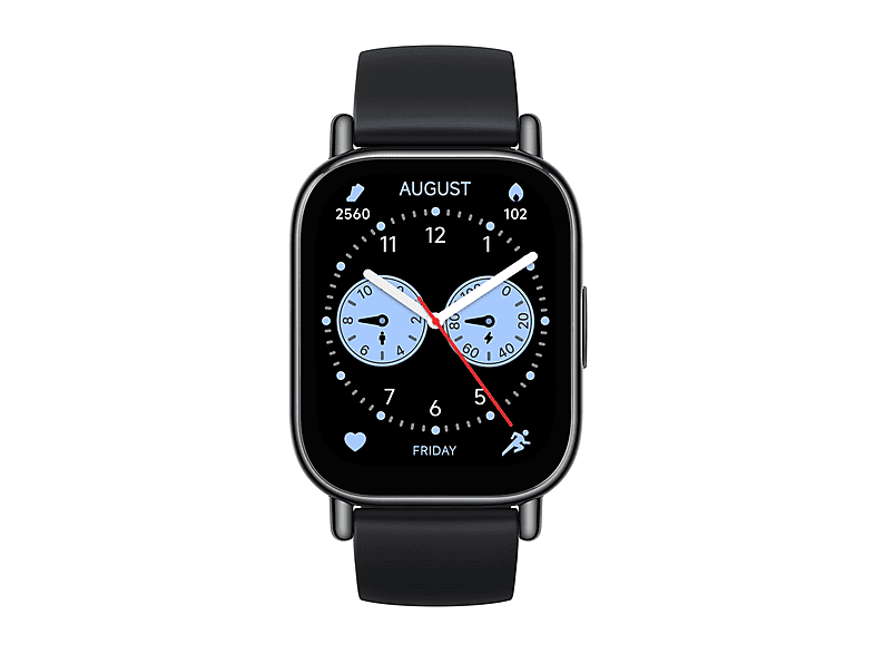 Redmi Watch 5 Lite Black Smartwatch