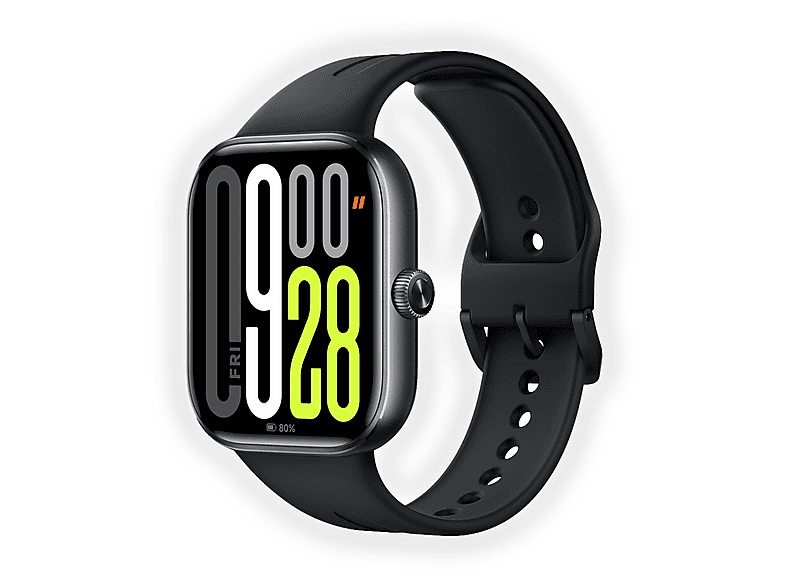 Redmi Watch 5 Obsidian Black Smartwatch