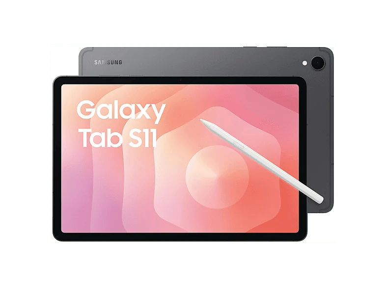 Samsung Galaxy Tab S11 256GB 与 S Pen