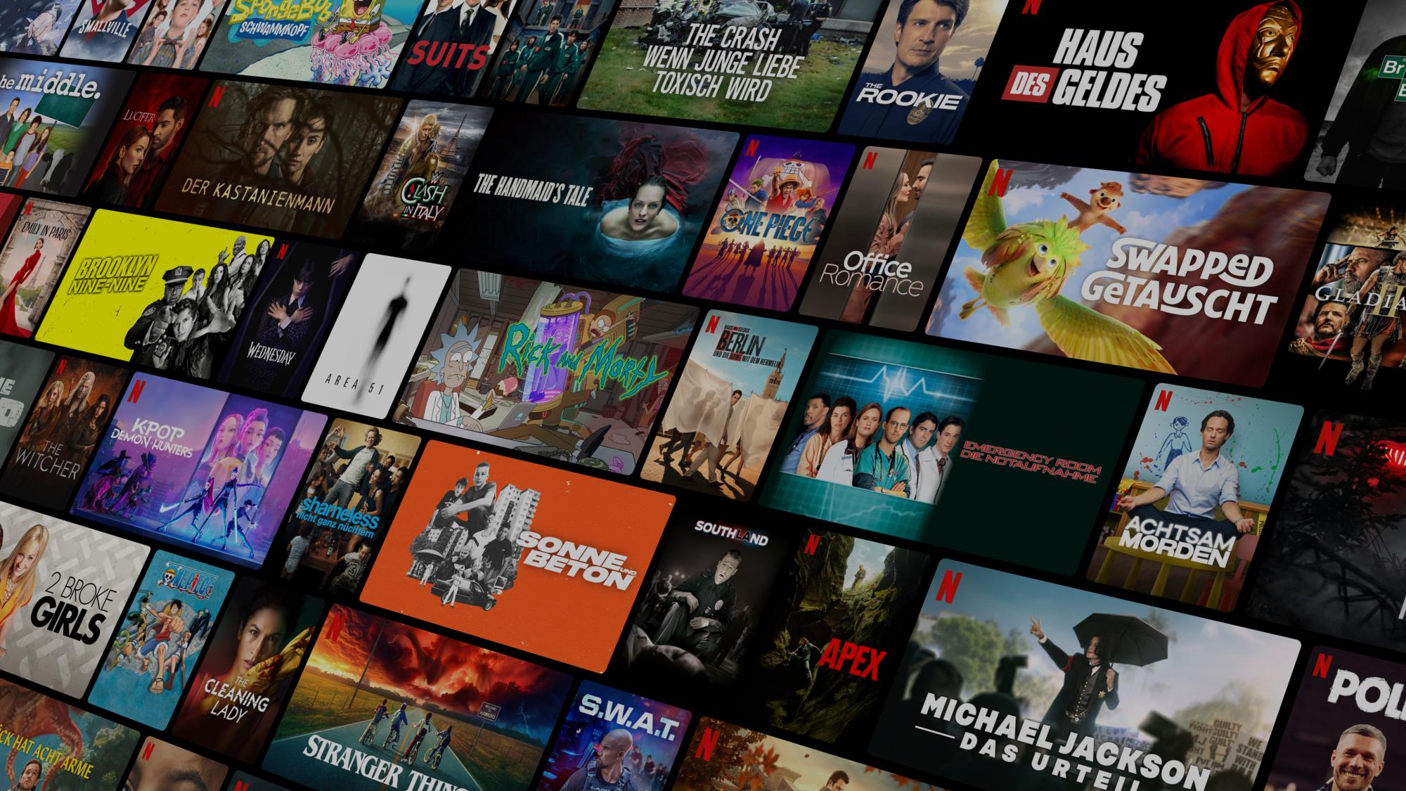Netflix in Deutschland: Abo, Werbung, Haushalt, Geschenkkarten und Kündigung richtig einordnen